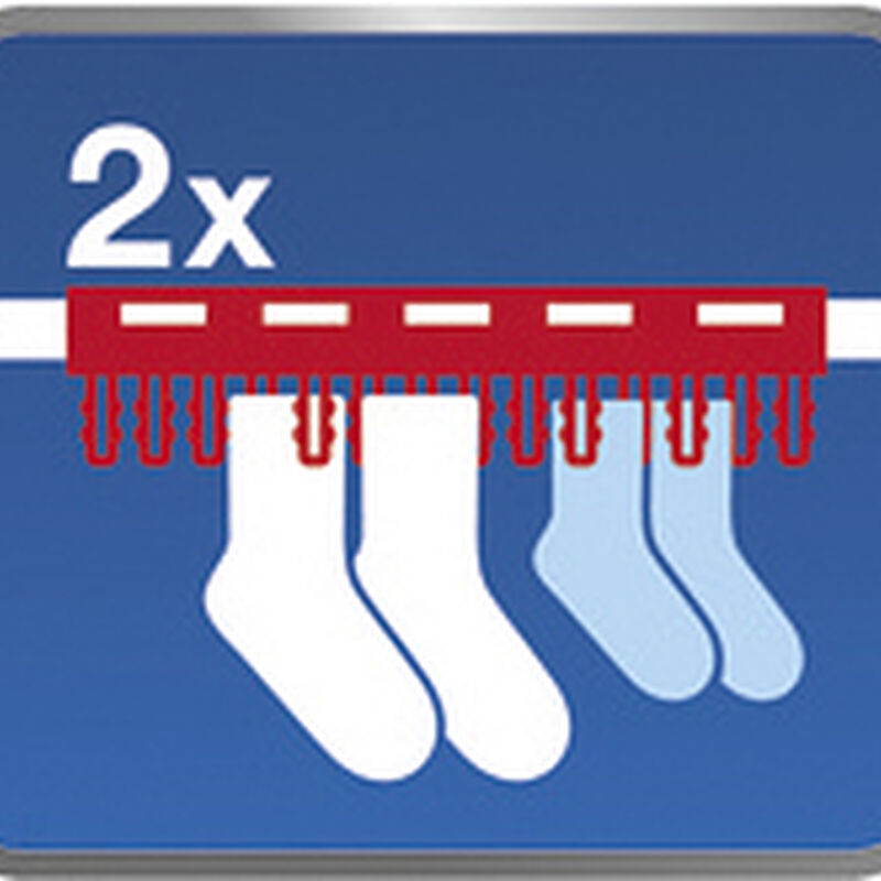 Pegasus 200 Solid Comfort Tørkestativ