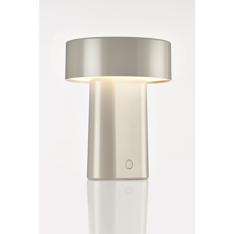Oblong Lampe