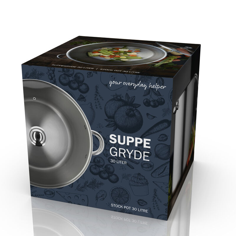 Suppegryte Suppegryte