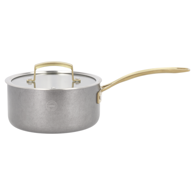 Durance Kasserolle med glaslåg Durance Kasserolle med glaslåg