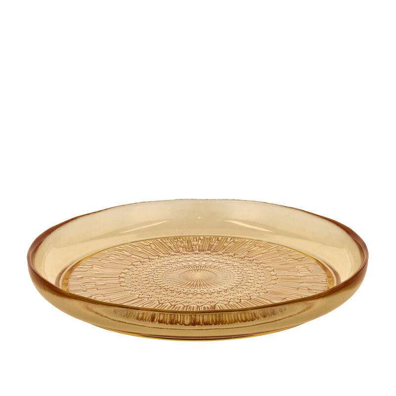 Kusintha Assiette en verre