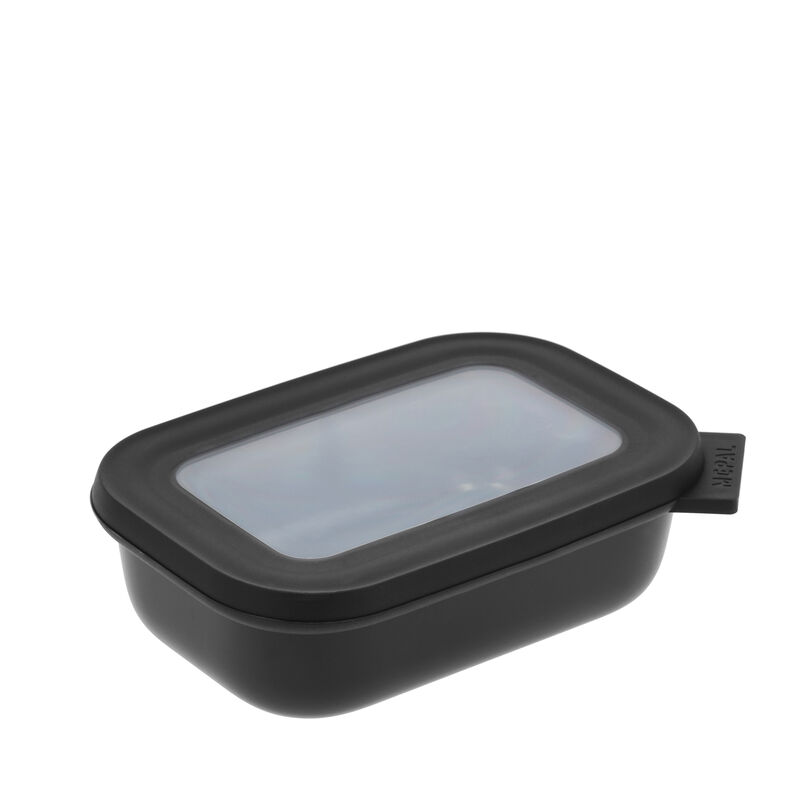 Cirqula Rektangulär skål m lock