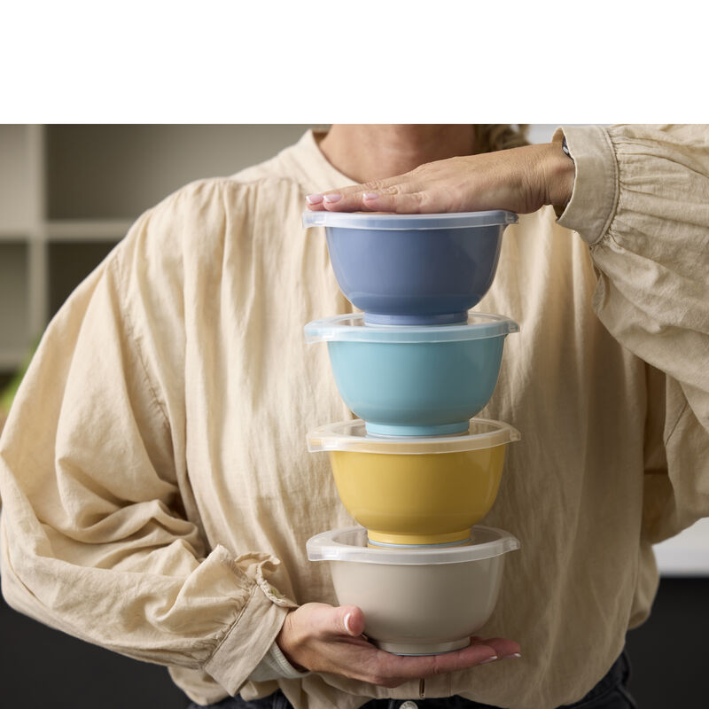 NEW Margrethe Set de bols avec couvercles 4 pces