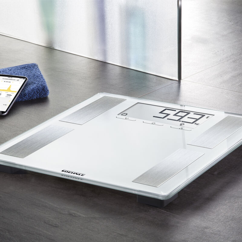 Shape Sense Connect 100 Kroppsanalysvåg Shape Sense Connect 100 Kroppsanalysvåg