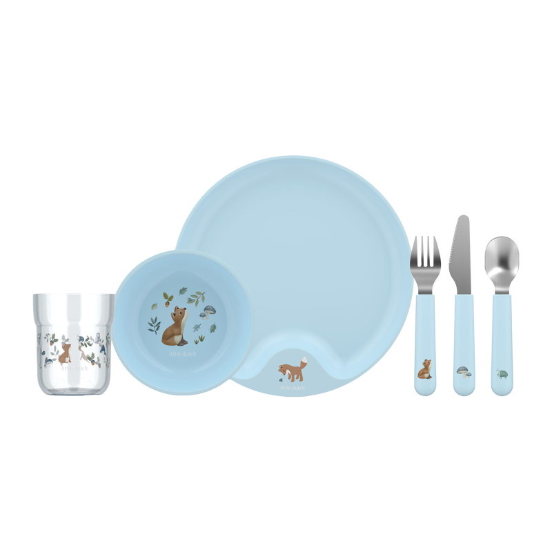 Mio B&oslash;rnes&aelig;t 6 dele