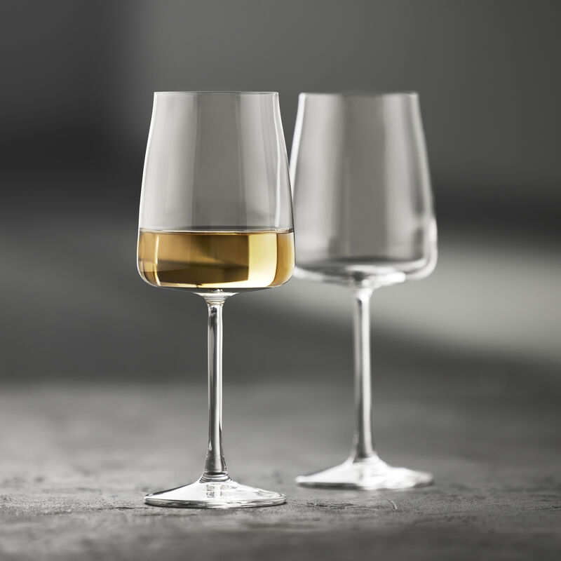 Zero Weissweinglas 4 Stck.