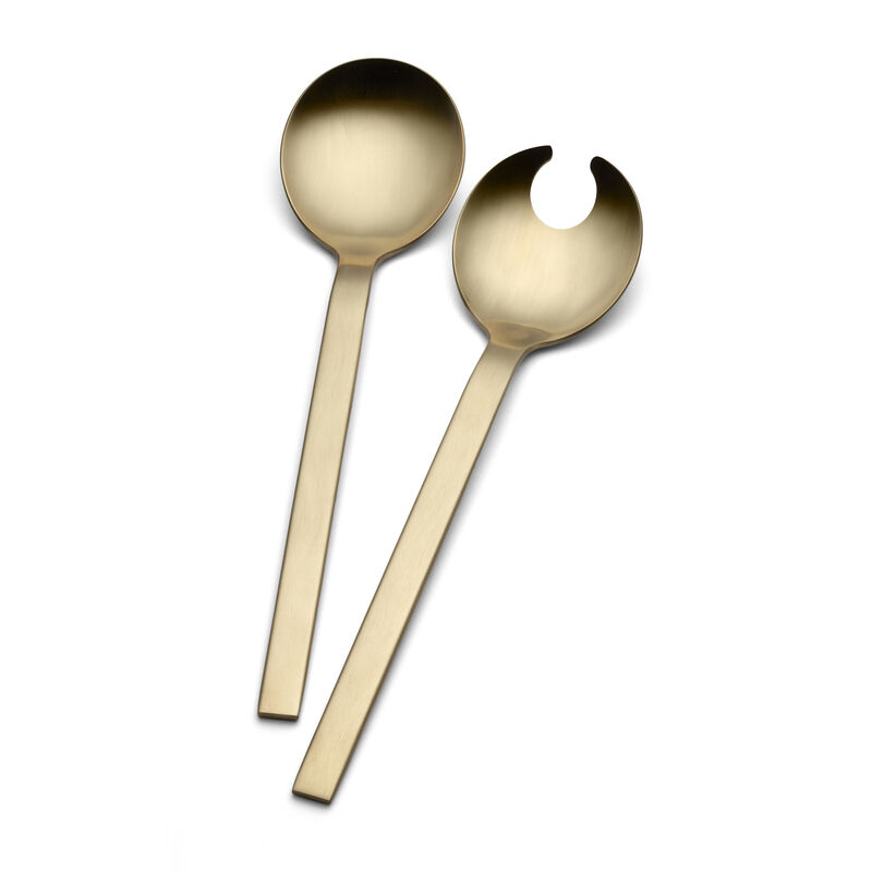 Storm Salatbestik 2 dele Storm Salatbestik 2 dele