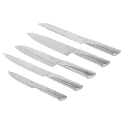 Precision Knivset 5 delar