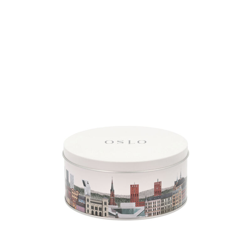 Norge/Oslo Kakebokssett 2 stk.