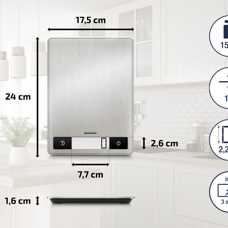 Page Profi 200 K&ouml;ksv&aring;g
