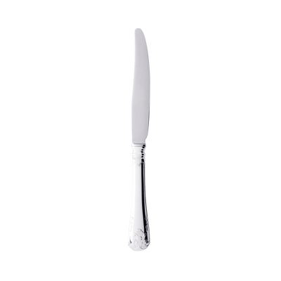 Gammal Fransk Bordkniv Sølvplett