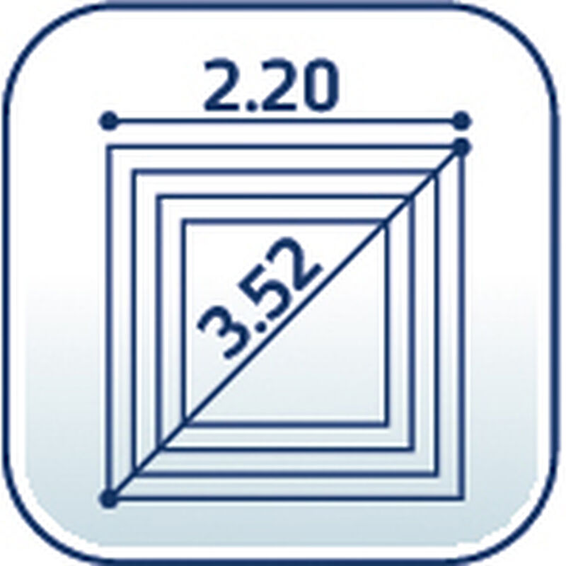 Linomatic 600 Deluxe Cover Paraplytørkestativ