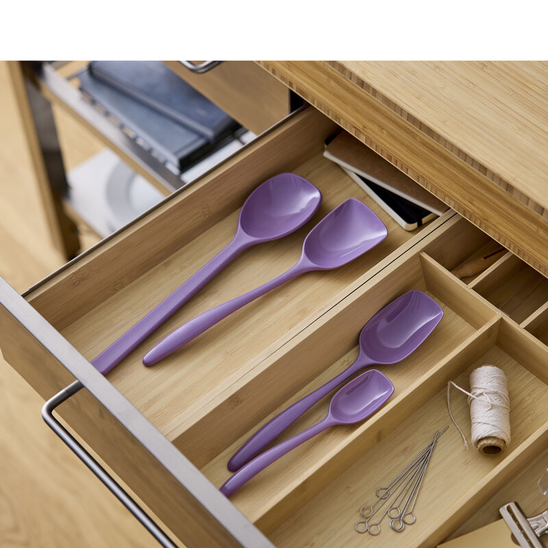 NEW Classic Pot spoon set 4 parts