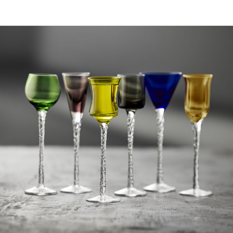 London Schnappsglas 6 Stck.