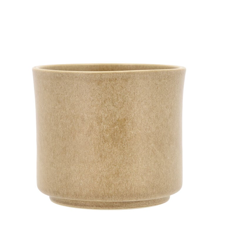 Leer Flowerpot Leer Flowerpot