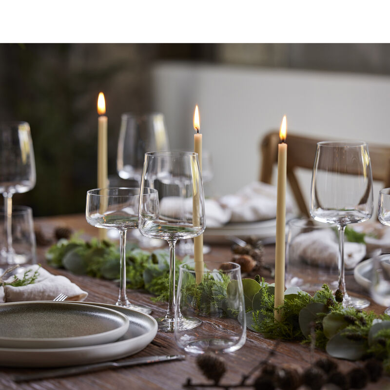 Zero Verre &agrave; vin rouge 4 pces