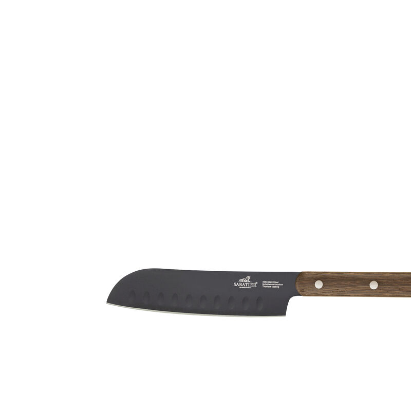 Phenix Walnut Knivs&aelig;t 5 dele