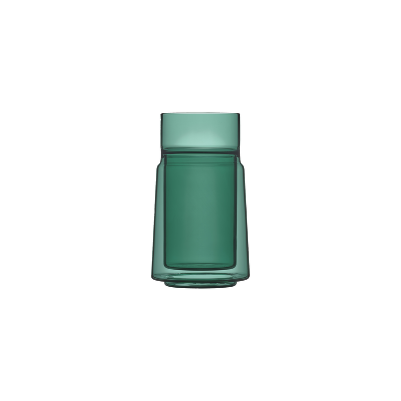 Large Double Wall Glass