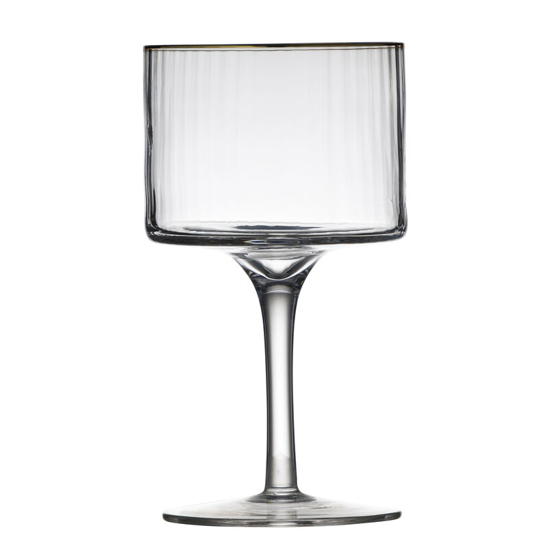 Palermo Gold Gin & tonic Glas 4 Stck.