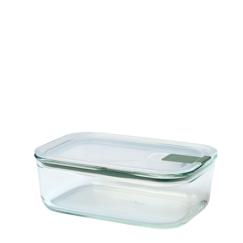 EasyClip Förvaringslåda glas