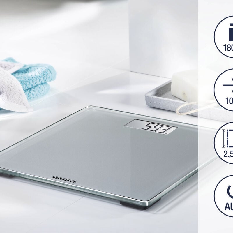 Style Sense Compact 300 Personvekt Style Sense Compact 300 Personvekt