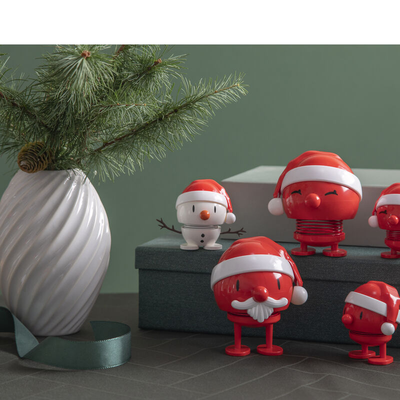 Santa Bimble Hoptimist Santa Bimble Hoptimist