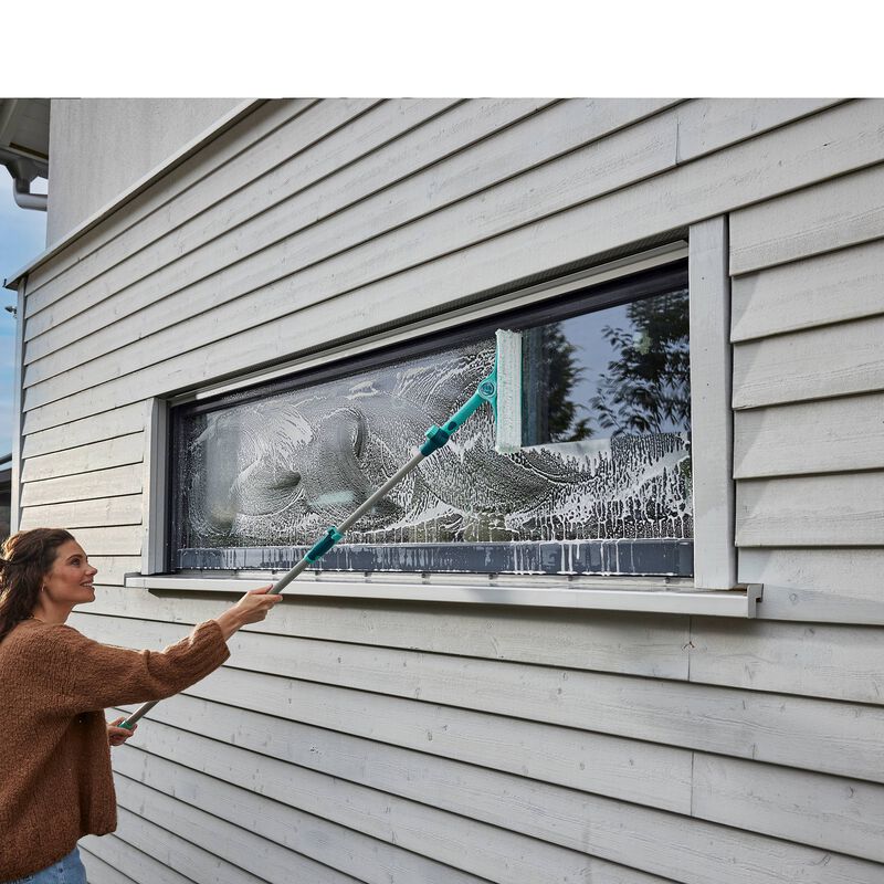 Click Vindusvasker 4in1 teleskop