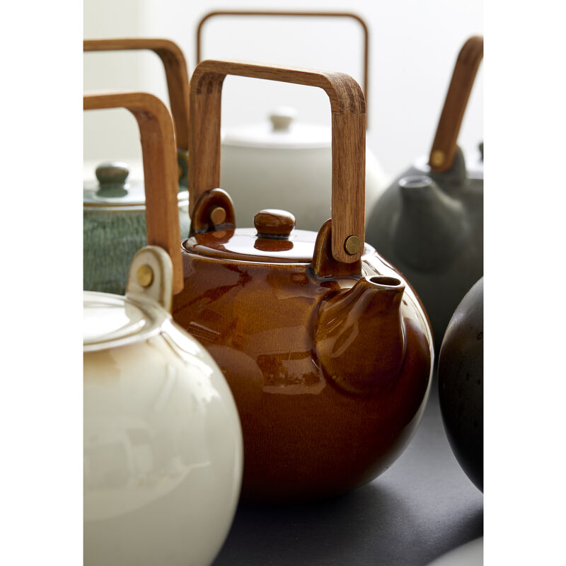 Gastro Tea pot w. tea strainer