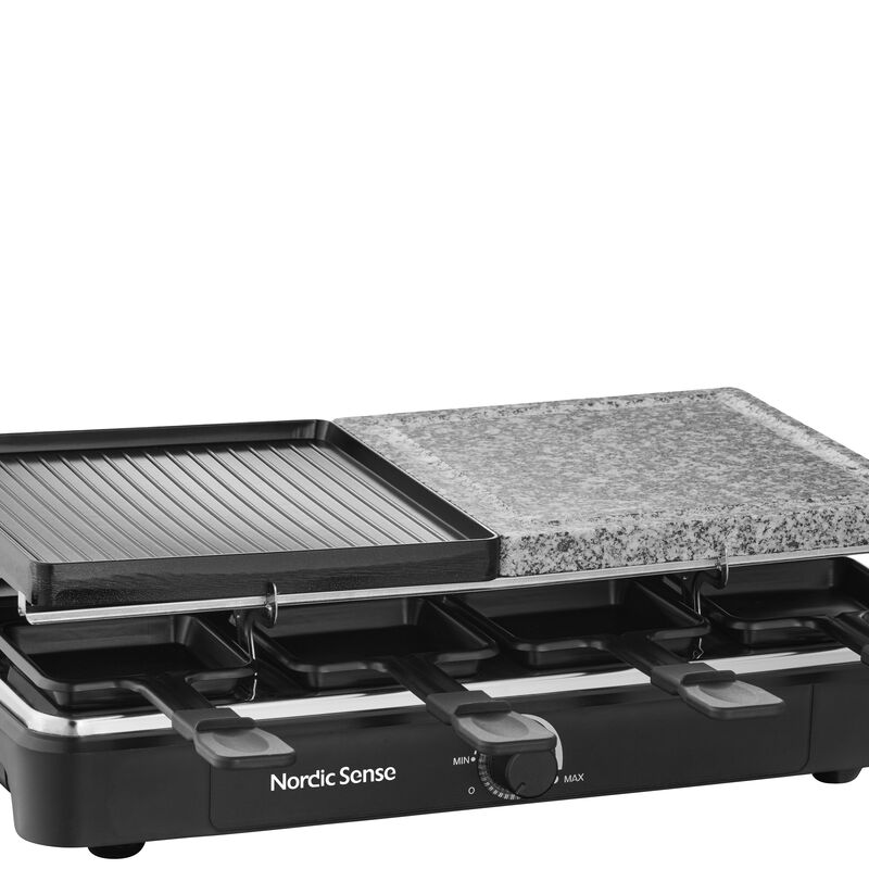 Raclette 8 pers. 1400 watt