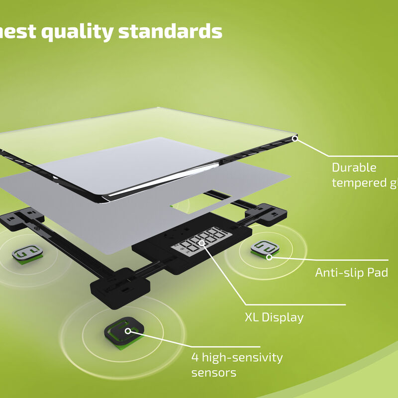 Style Sense Compact 300 Personv&aelig;gt
