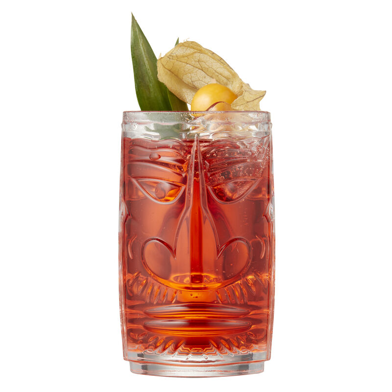 Tiki Cocktailglas 4 Stck.
