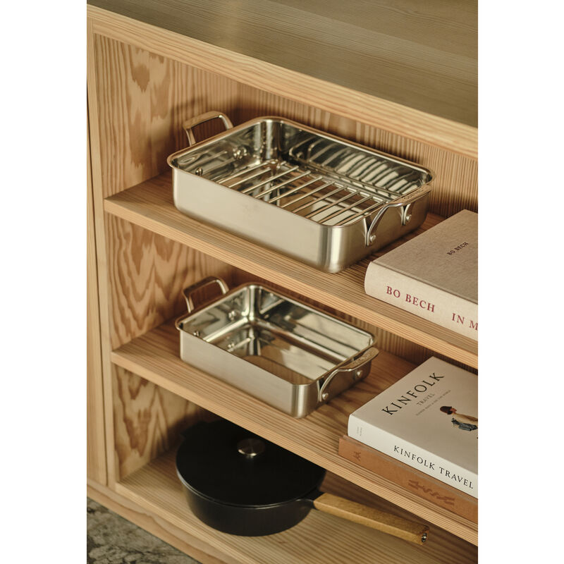 NAC Sauteuse avec couvercle