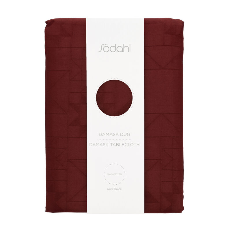 Star Damast Julbordsduk