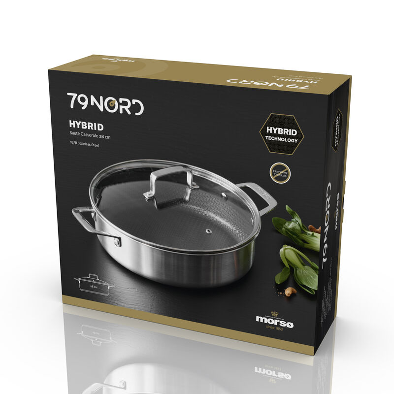 79Nord Hybrid Sauteuse 79Nord Hybrid Sauteuse