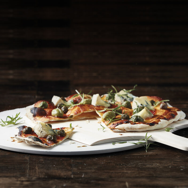 Pizzabakesten Pizzabakesten
