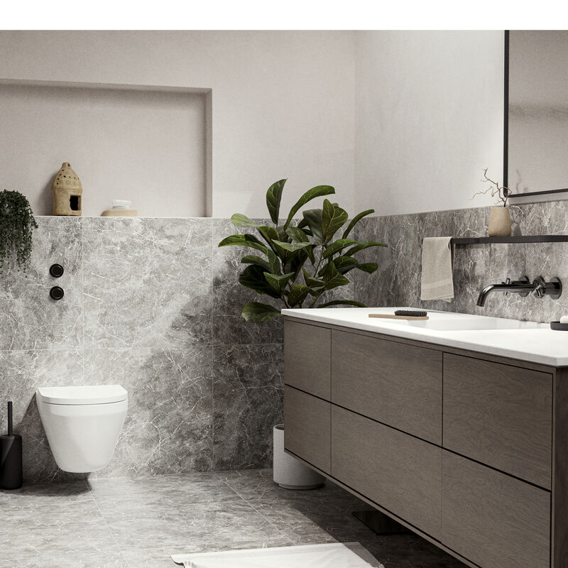 Rim Toilettenb&uuml;rste