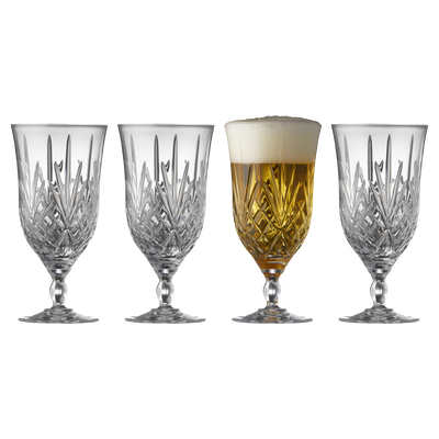 Melodia Ölglas 4 st Melodia Ölglas 4 st