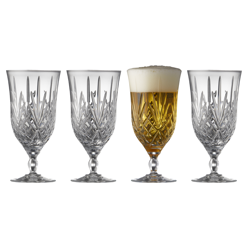 Melodia Beer glass 4 pcs Melodia Beer glass 4 pcs
