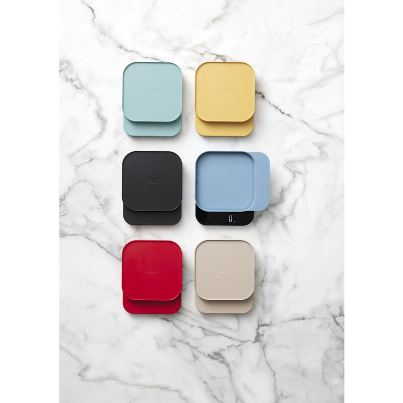 Mensura Kjøkkenvekt Mensura Kjøkkenvekt