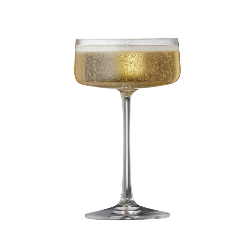 Zero Champagner-Schale 4 Stck.