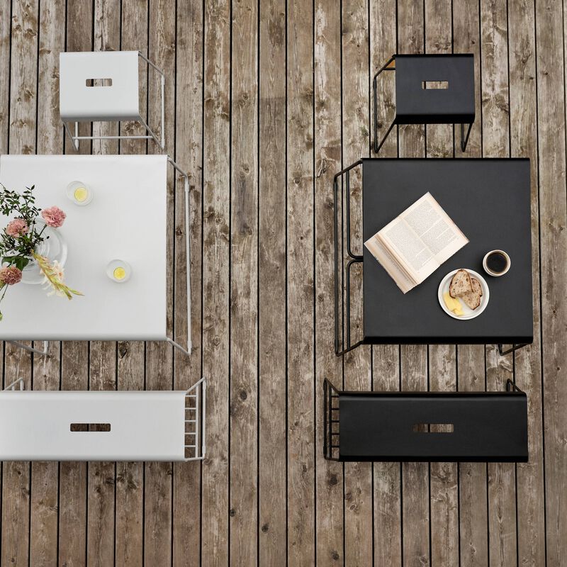 A-Café table Outdoor Tisch