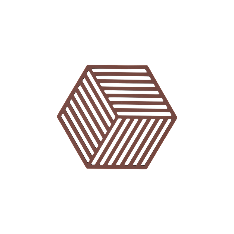 Hexagon Untersetzer