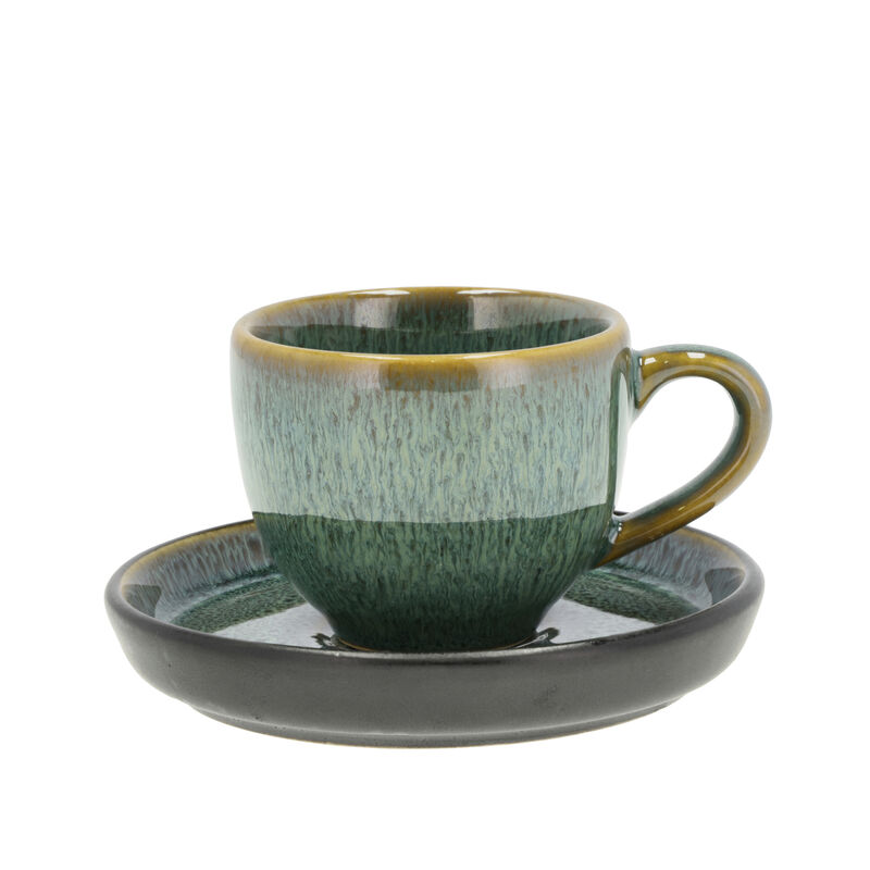 Gastro Espresso med fat