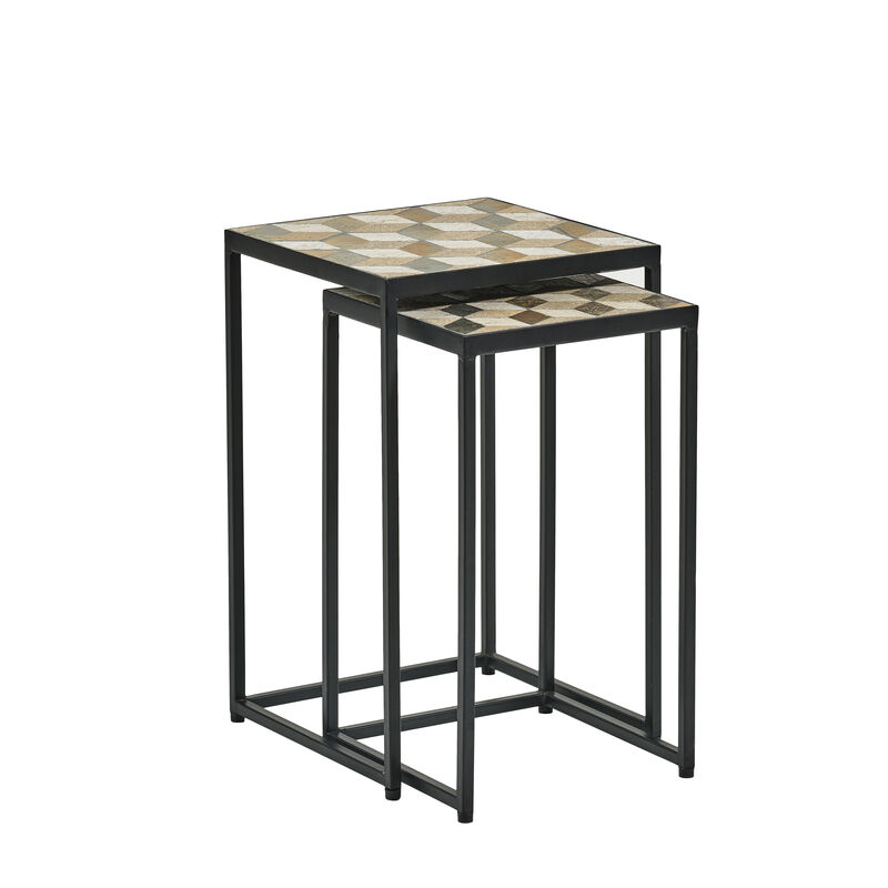 Karv Side table 2 pcs