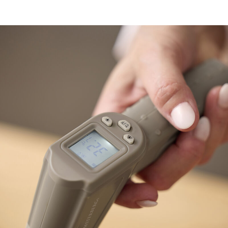 Infrar&oslash;dt termometer