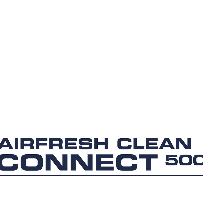 Airfresh Clean Connect 500 Luftrensare Airfresh Clean Connect 500 Luftrensare