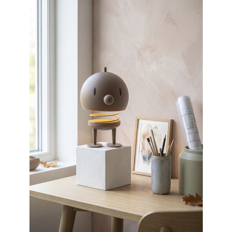 Soft Bumble Lampe LED