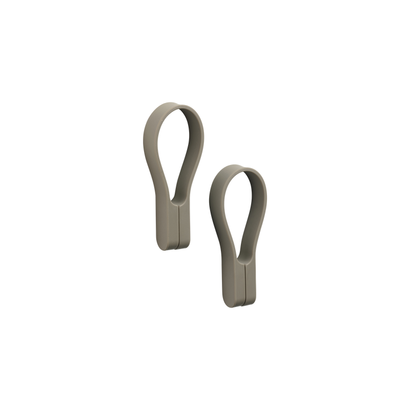 Loop magnet Handtuchhalter 2 Stck.