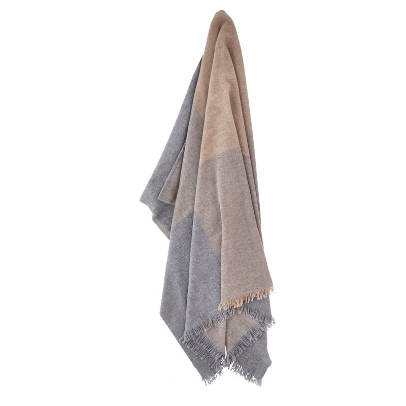 Merino Plaid