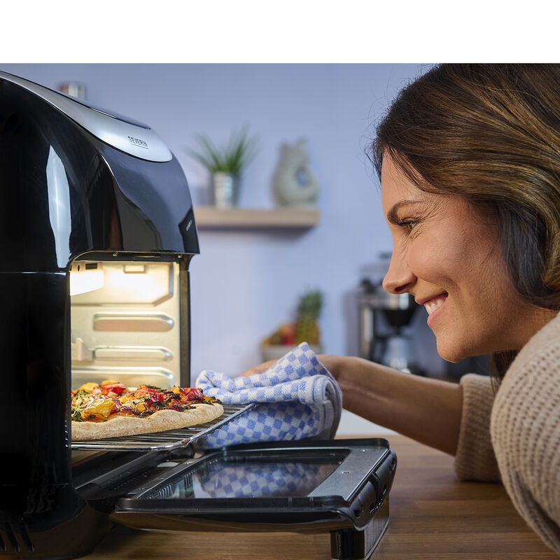 Airfryer Ovn 2000 watt Airfryer Ovn 2000 watt